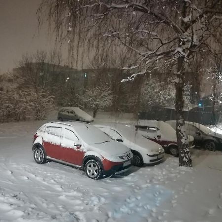 Apartment Marija Сремска Митровица Екстериор снимка