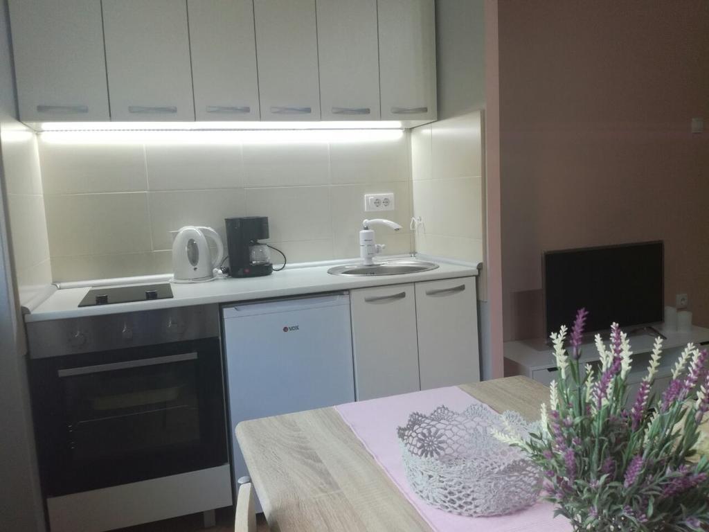 Apartment Marija Сремска Митровица Екстериор снимка