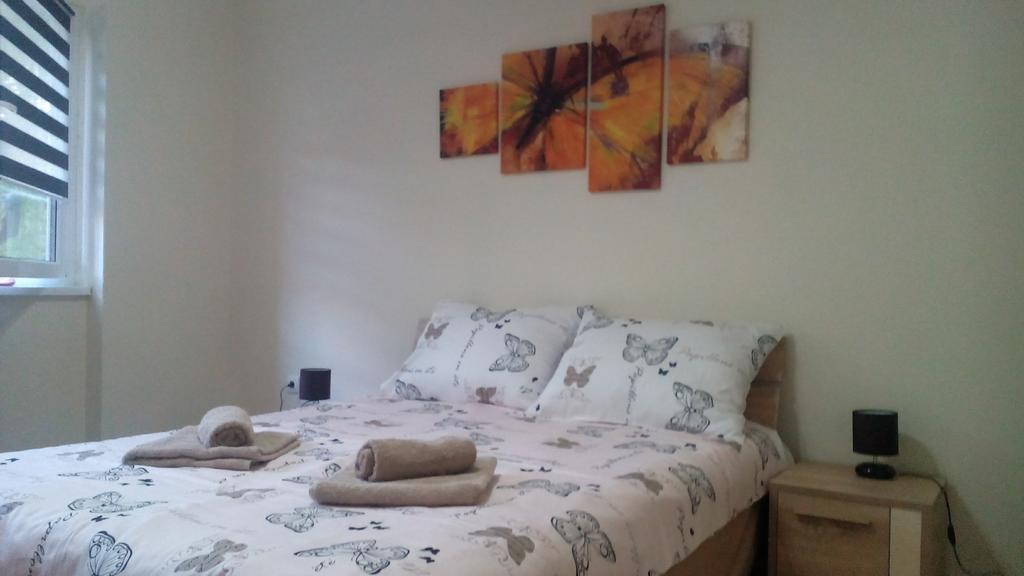 Apartment Marija Сремска Митровица Екстериор снимка