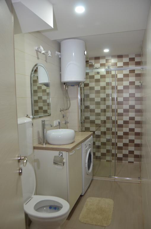 Apartment Marija Сремска Митровица Екстериор снимка