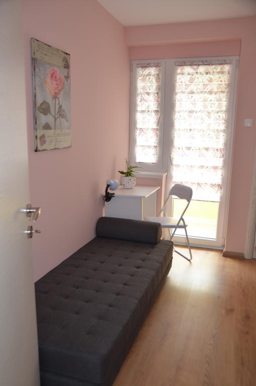 Apartment Marija Сремска Митровица Екстериор снимка