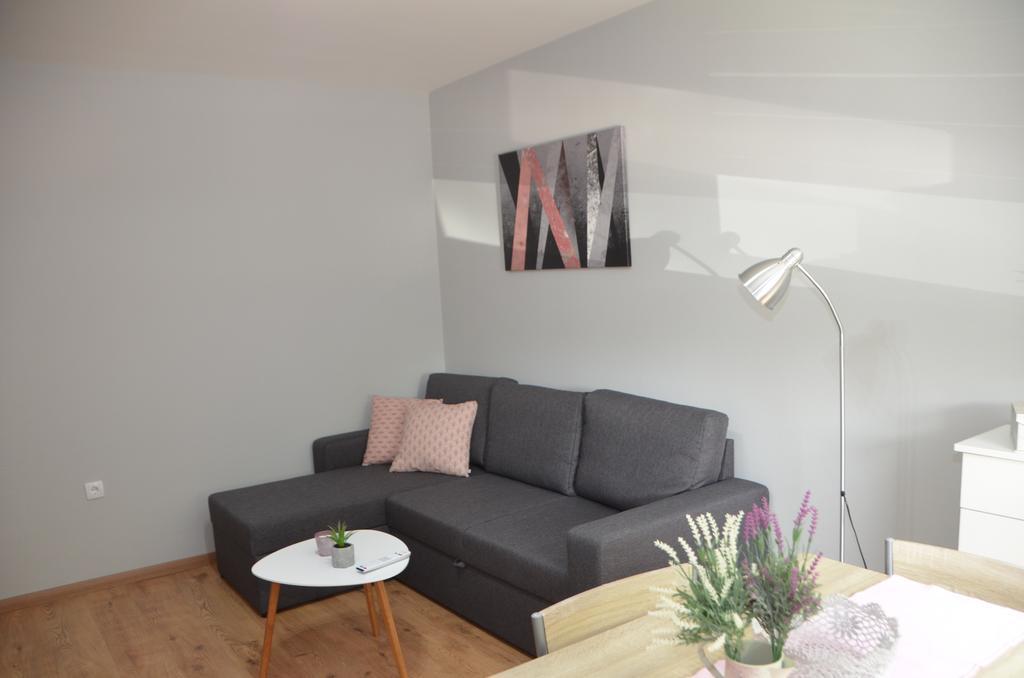 Apartment Marija Сремска Митровица Екстериор снимка